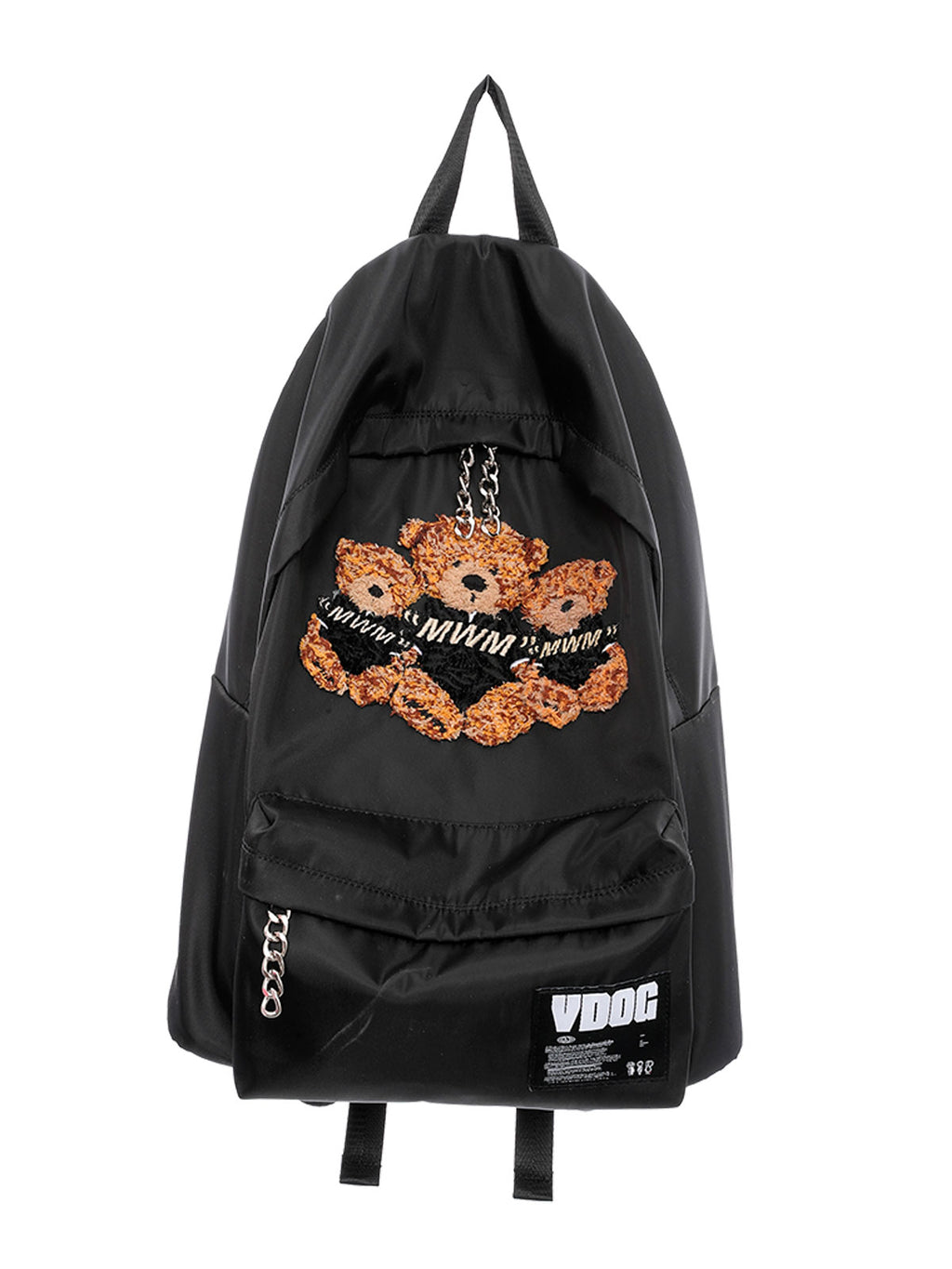 MOCHILA MWM OSO TEDDY