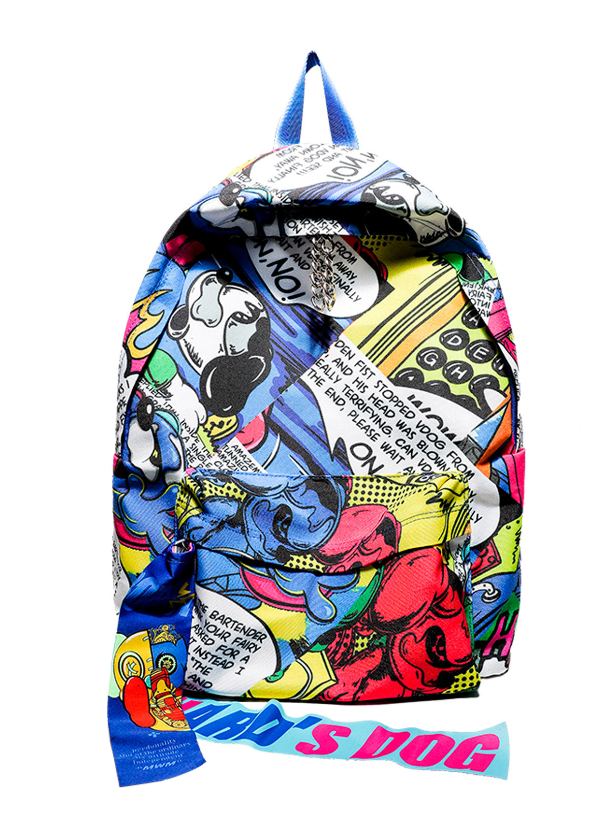 VANGUARD'S DOG BACKPACK