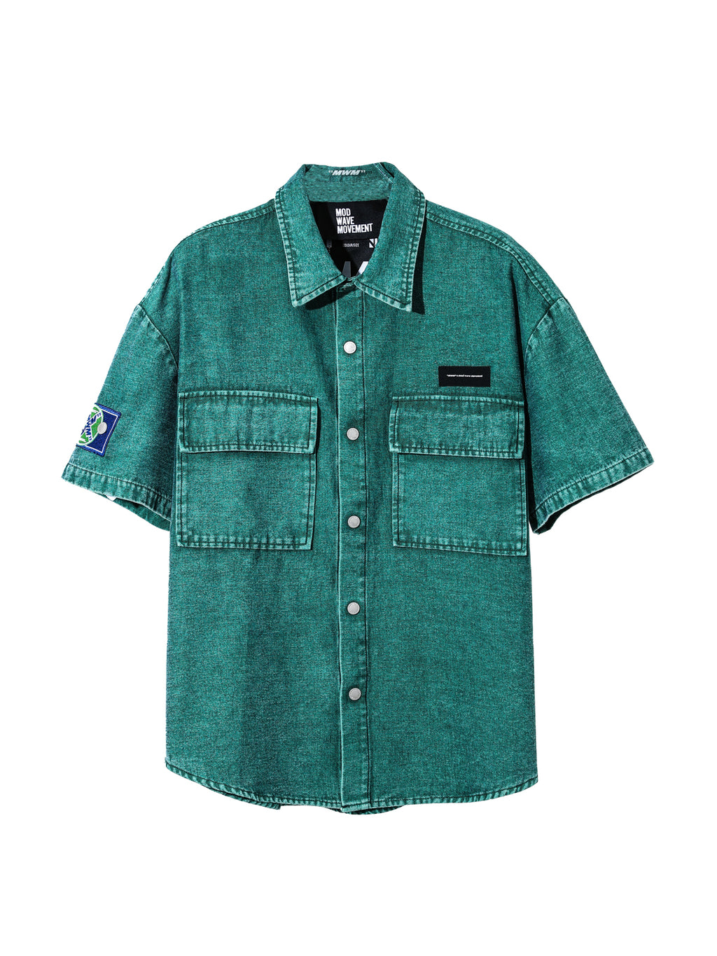 CAMISA VAQUERA