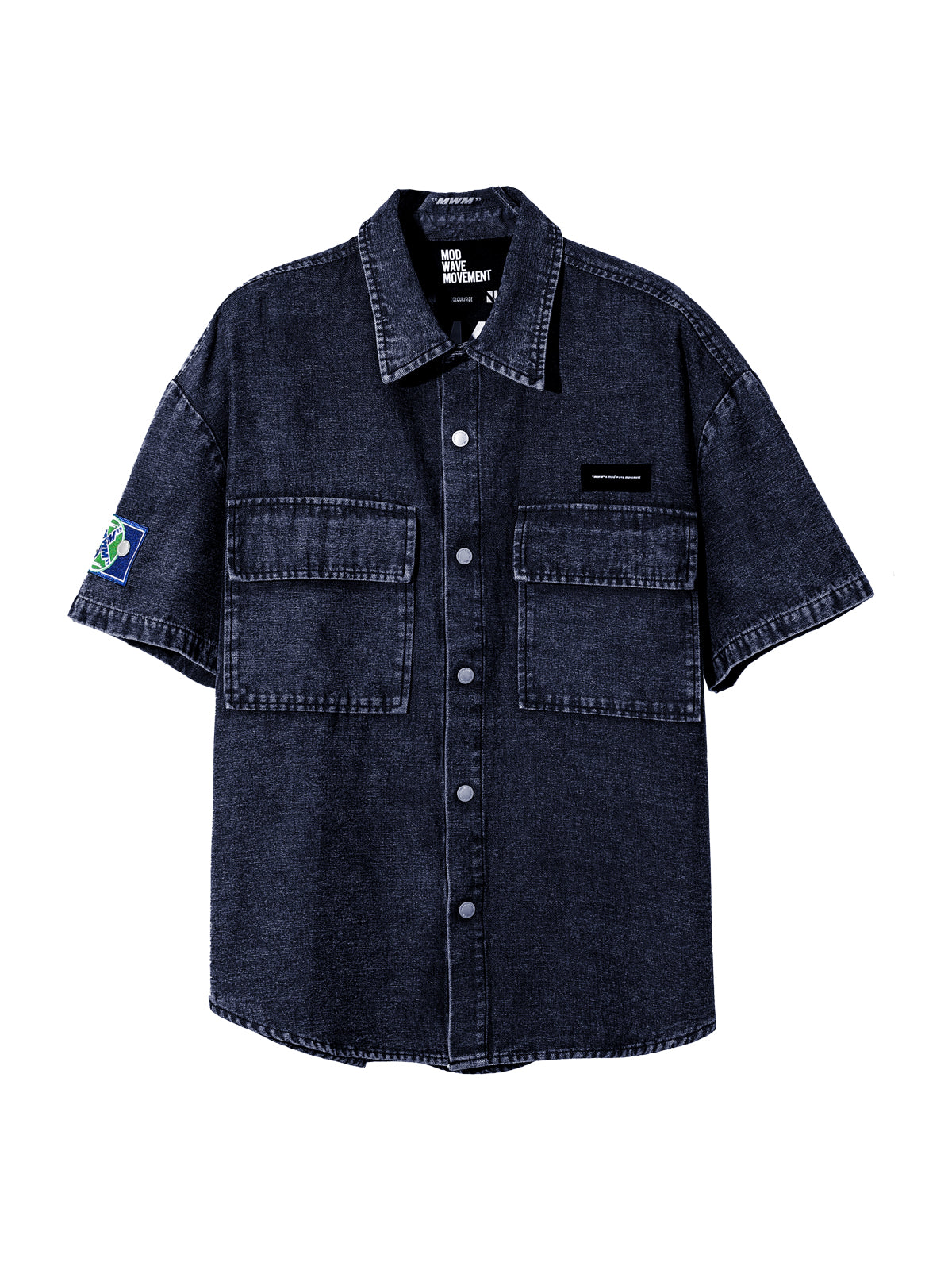 CAMISA VAQUERA