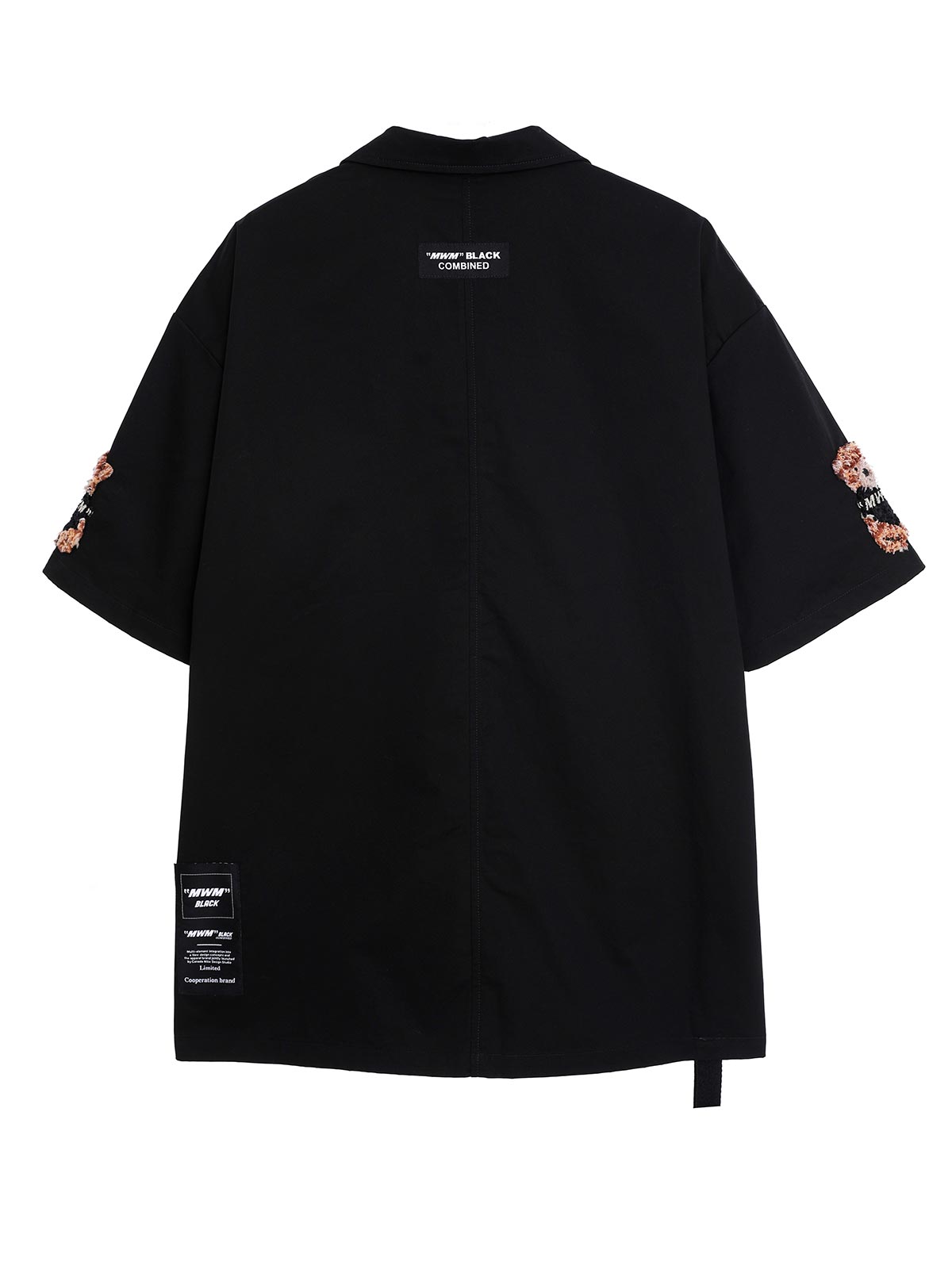 TEDDY SHIRT