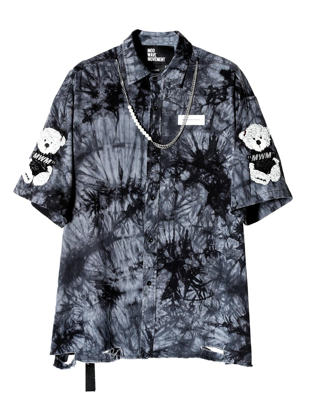 TEDDY SHIRT