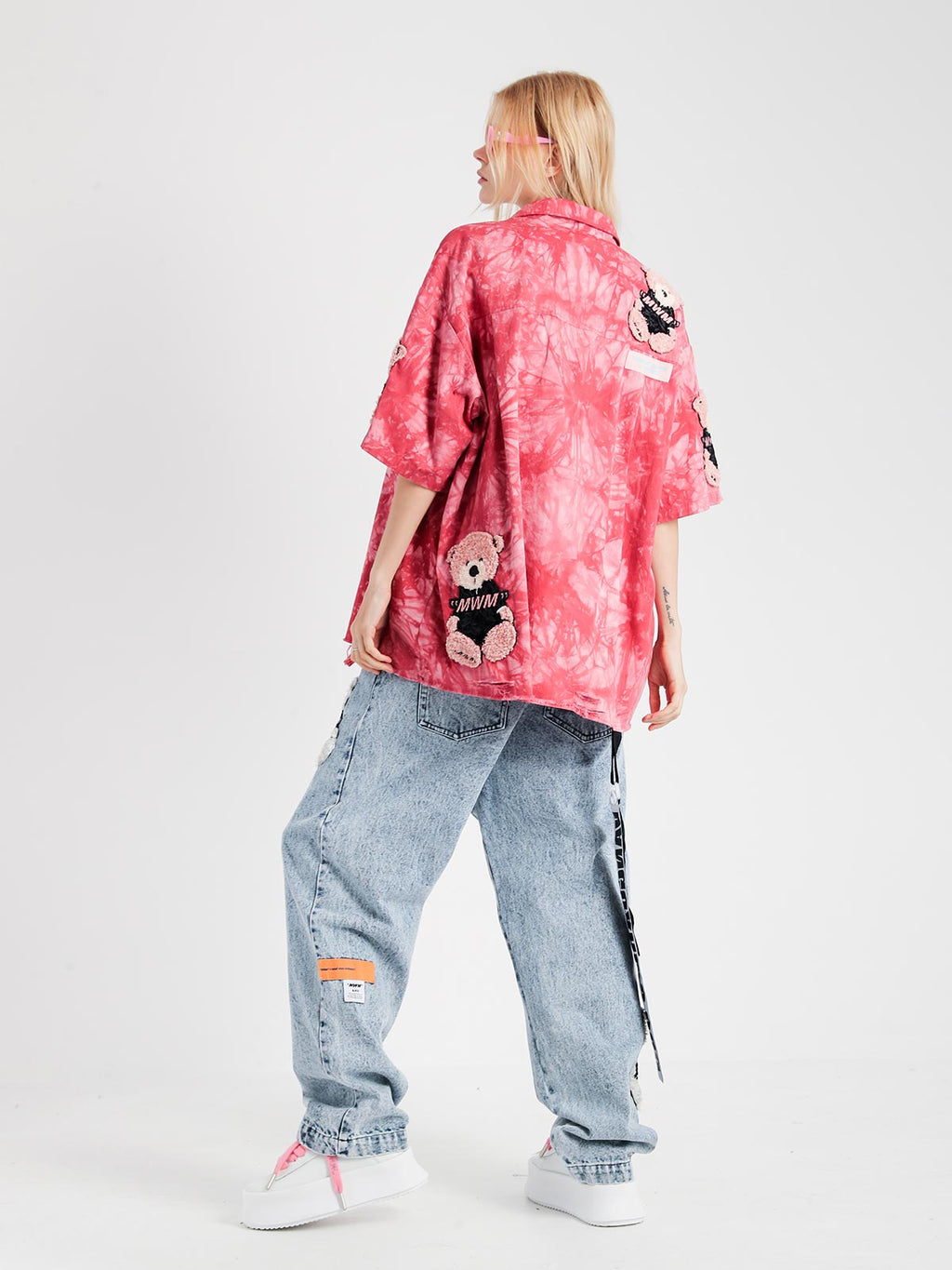 TEDDY SHIRT