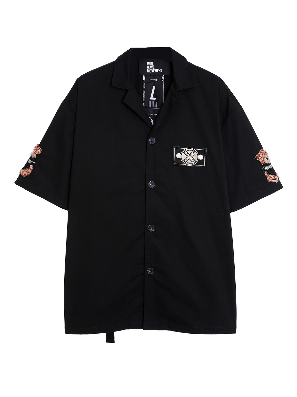 TEDDY SHIRT