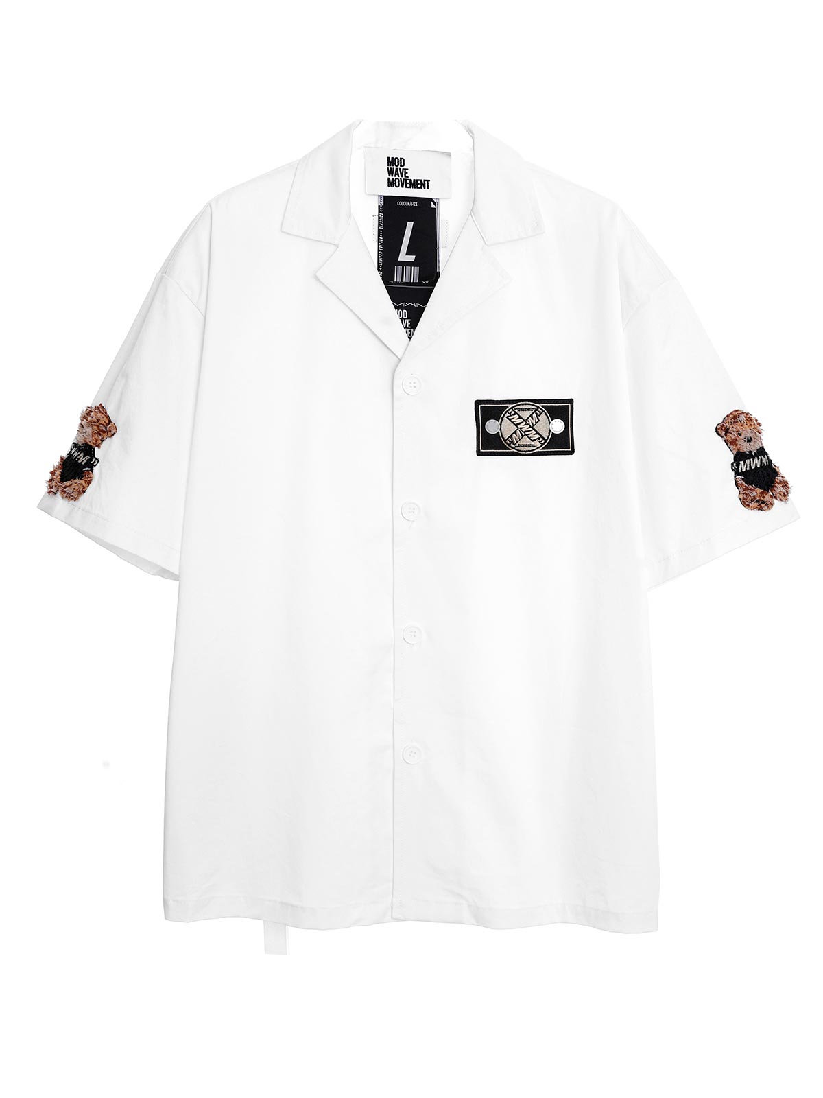 TEDDY SHIRT