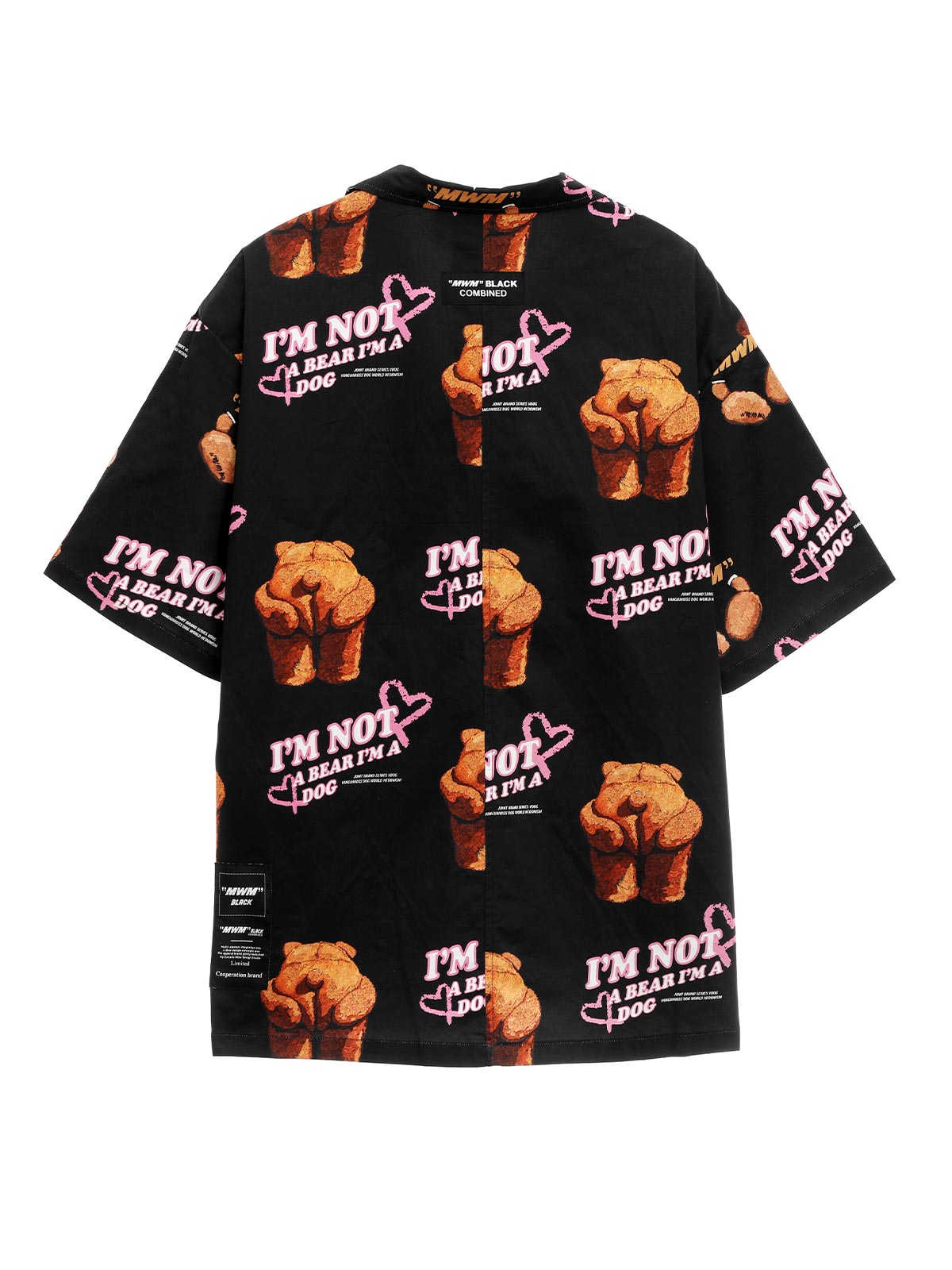 TEDDY SHIRT