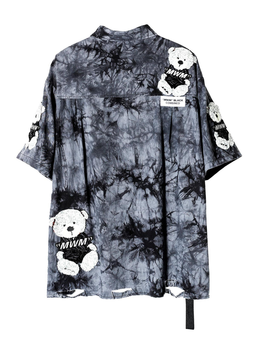 TEDDY SHIRT