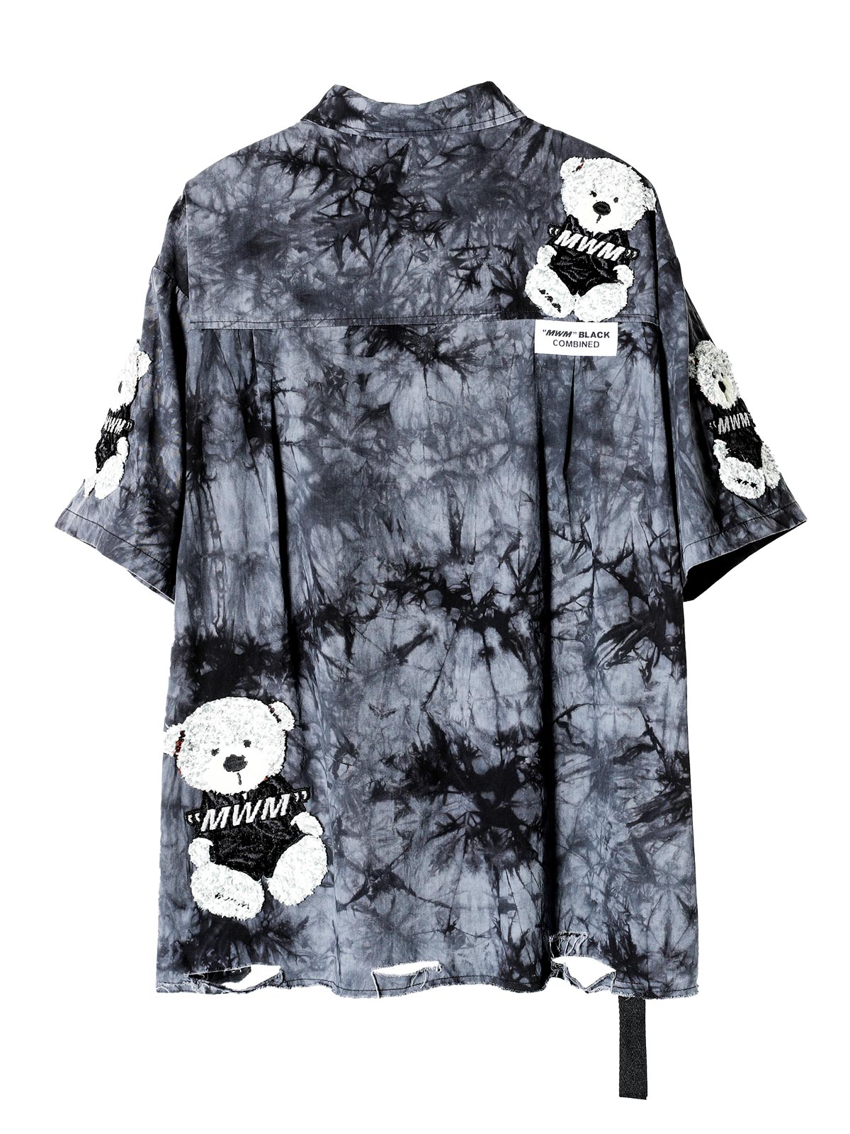TEDDY SHIRT