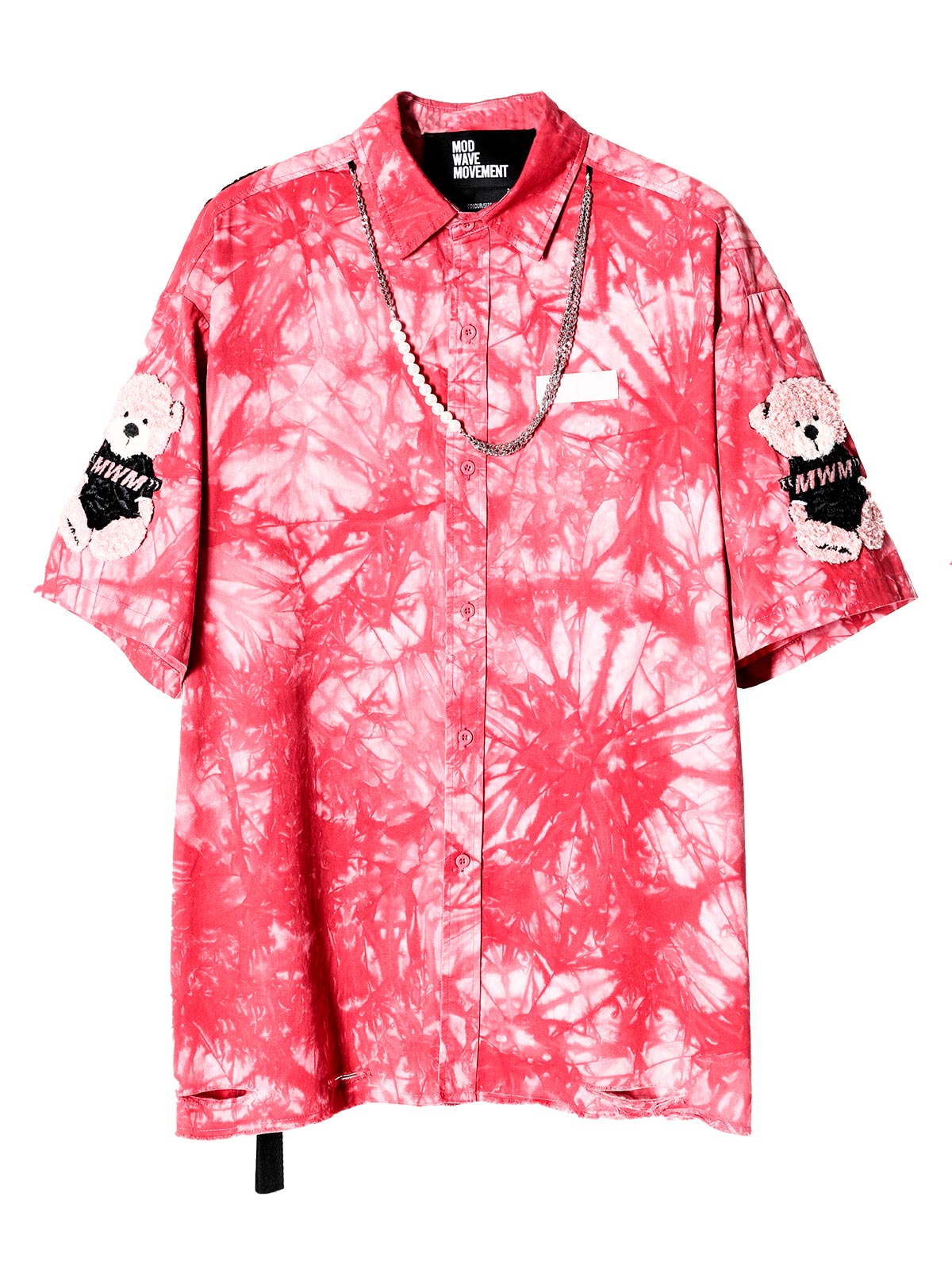 TEDDY SHIRT