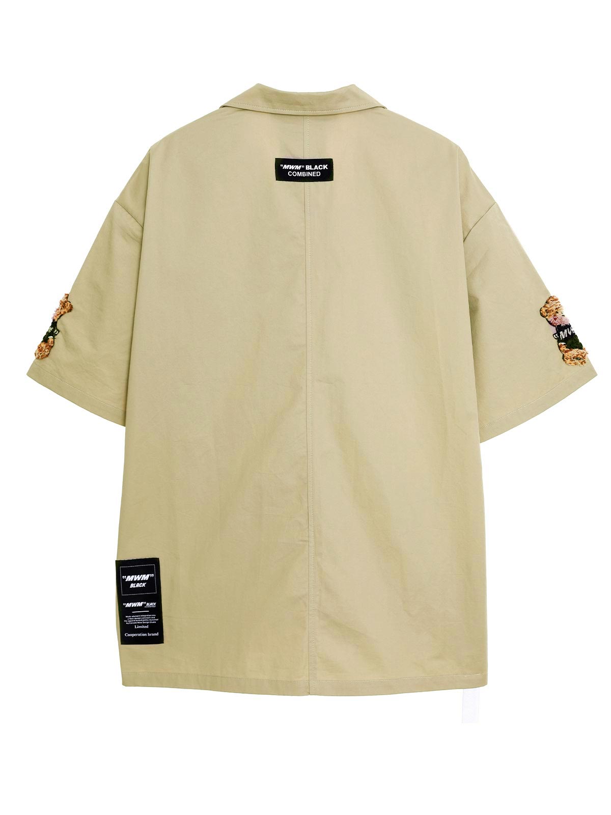 TEDDY SHIRT