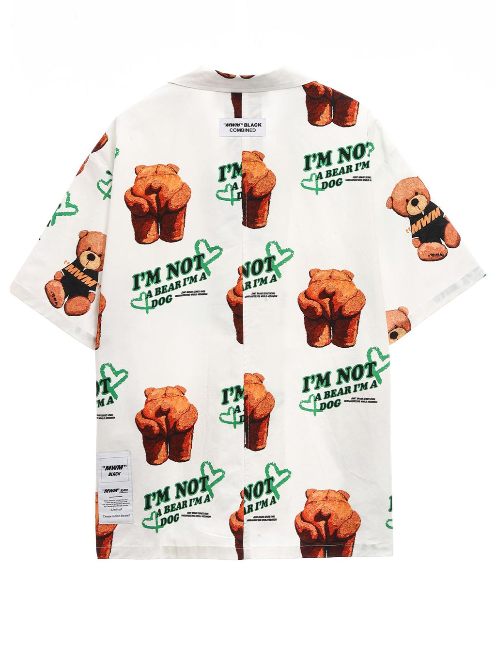 TEDDY SHIRT