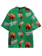 TEDDY SHIRT