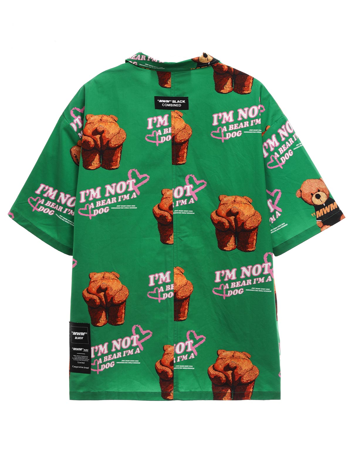 TEDDY SHIRT