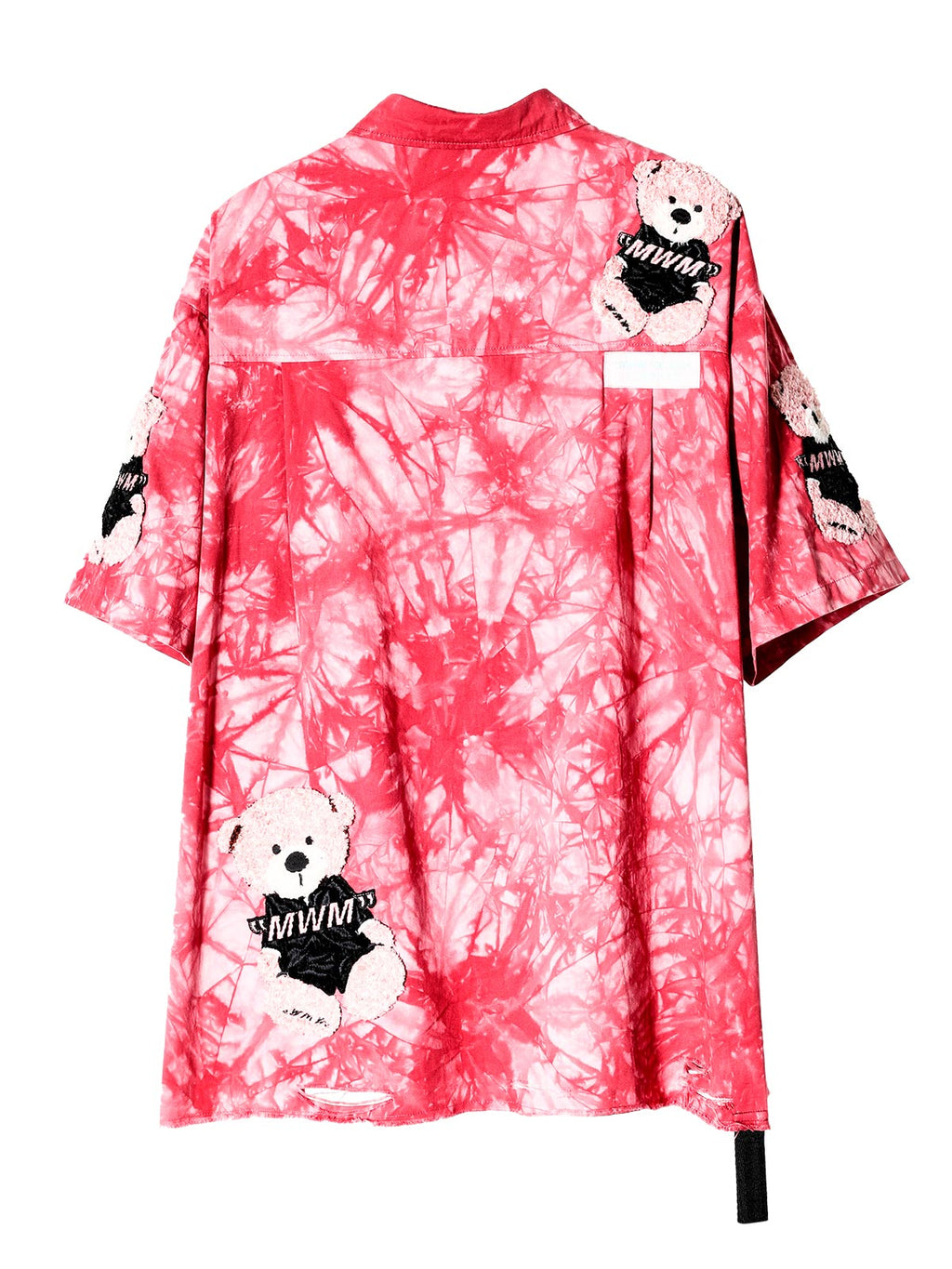 TEDDY SHIRT