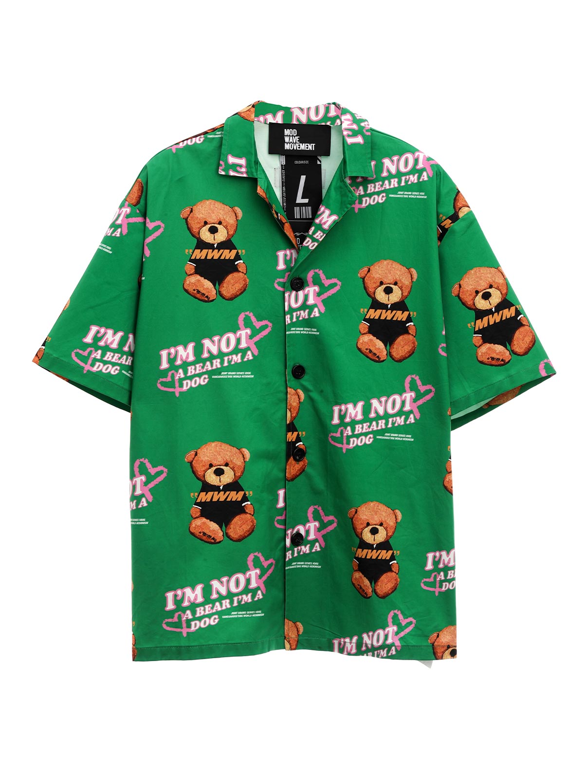 TEDDY SHIRT