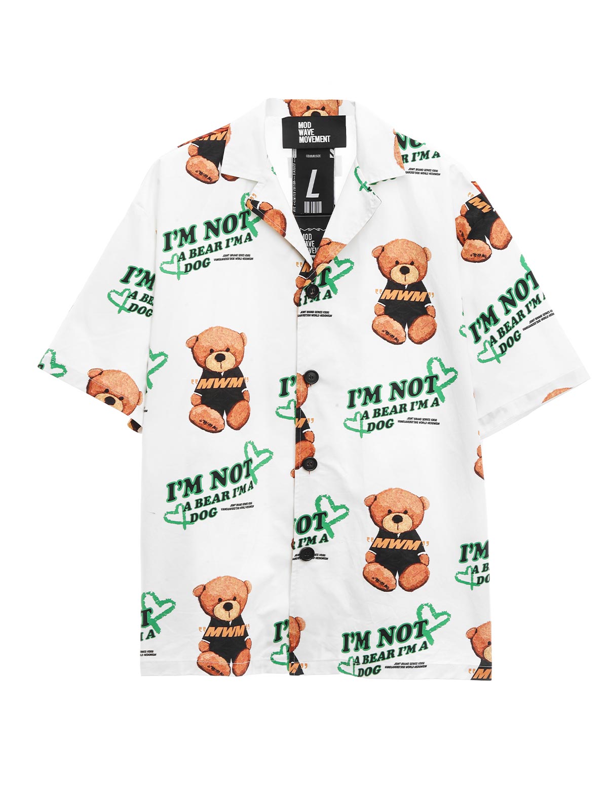TEDDY SHIRT