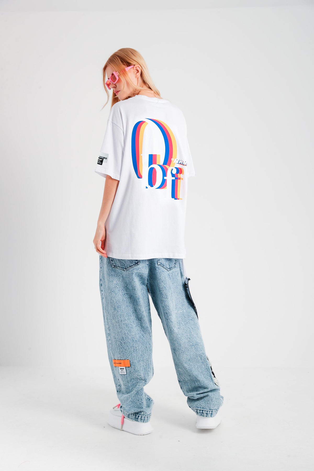 CAMISETA OBF