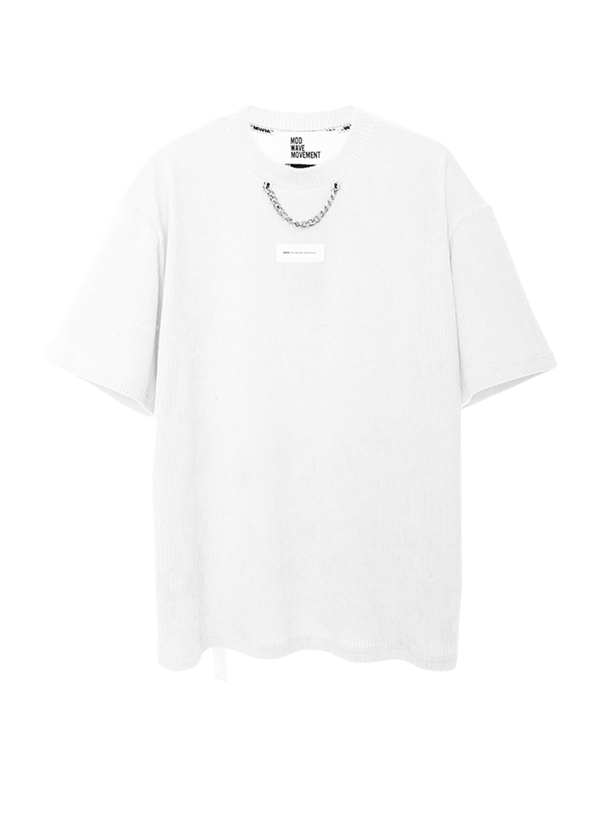 SOFT CHAIN T-SHIRT