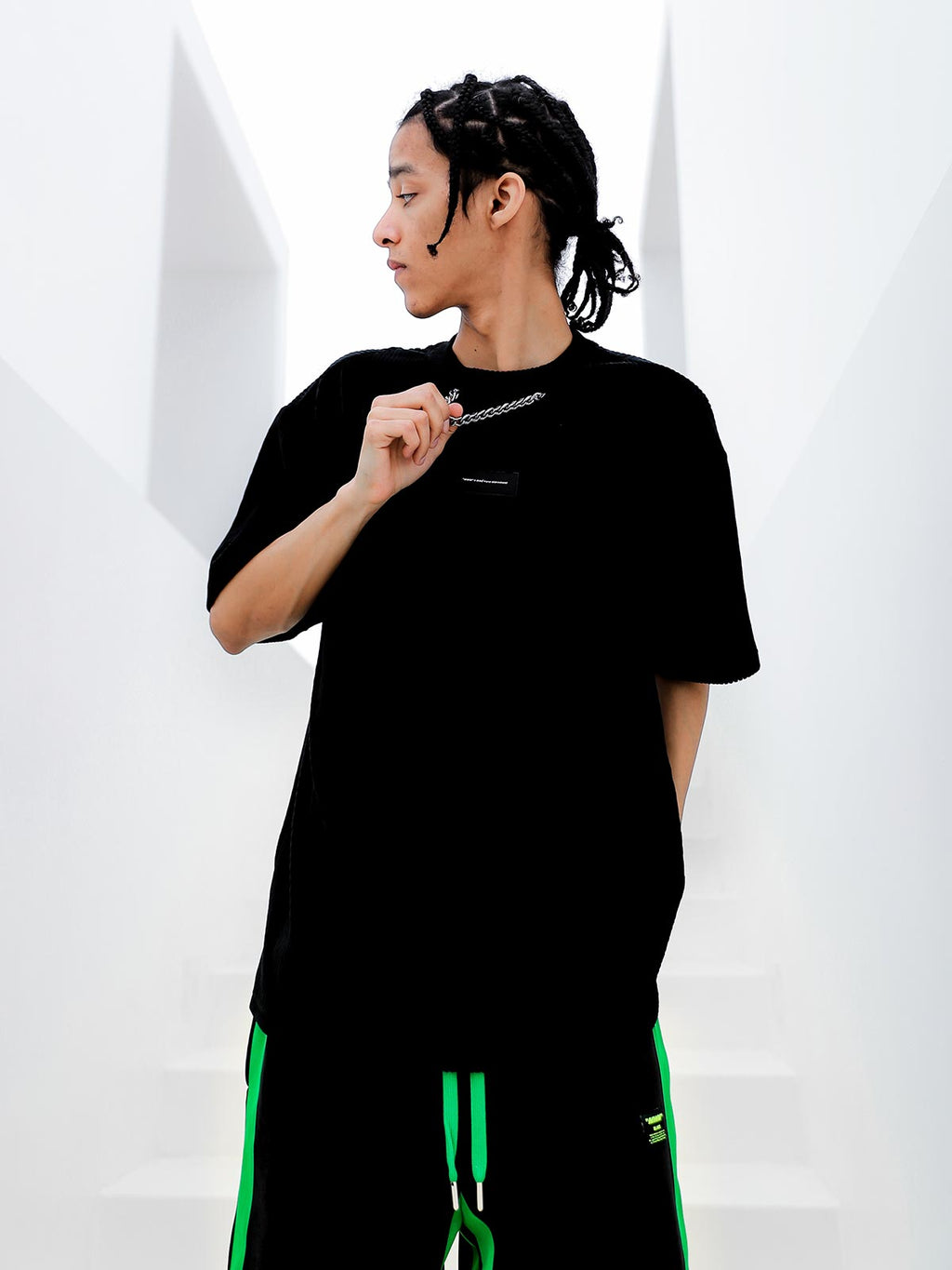 SOFT CHAIN T-SHIRT