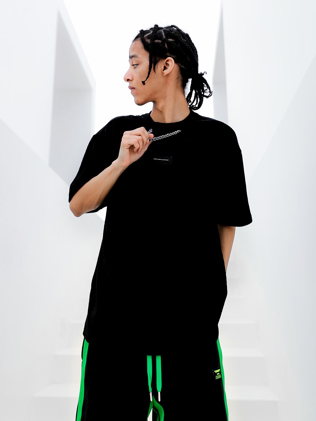 SOFT CHAIN T-SHIRT
