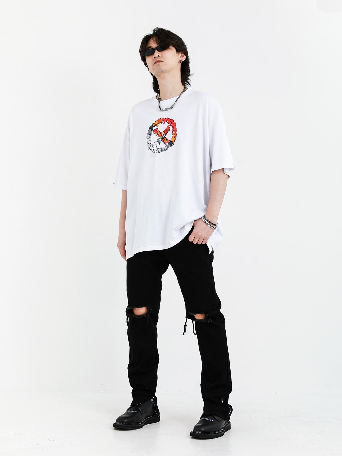 MWM LOGO T-SHIRT