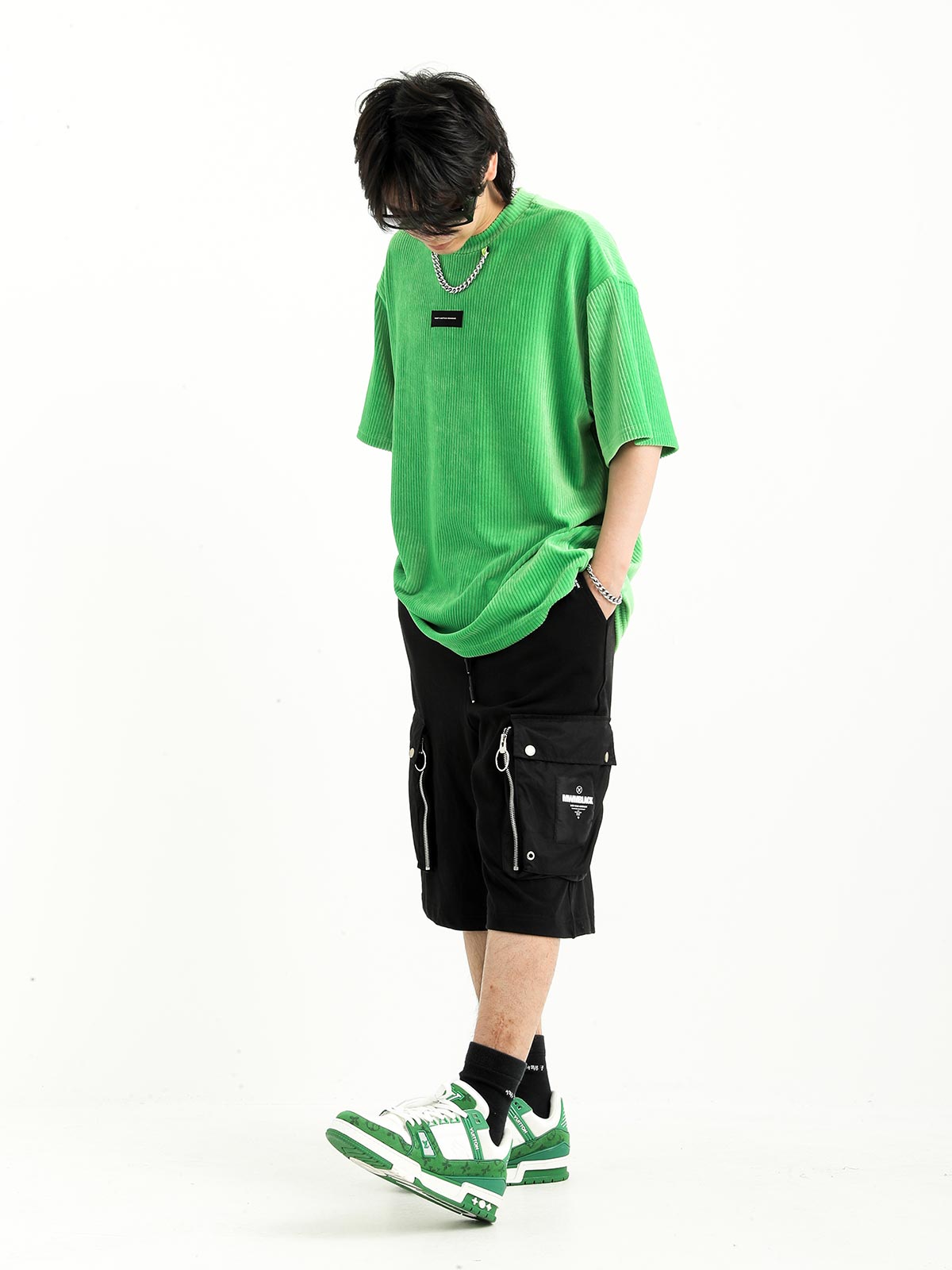 SOFT CHAIN T-SHIRT