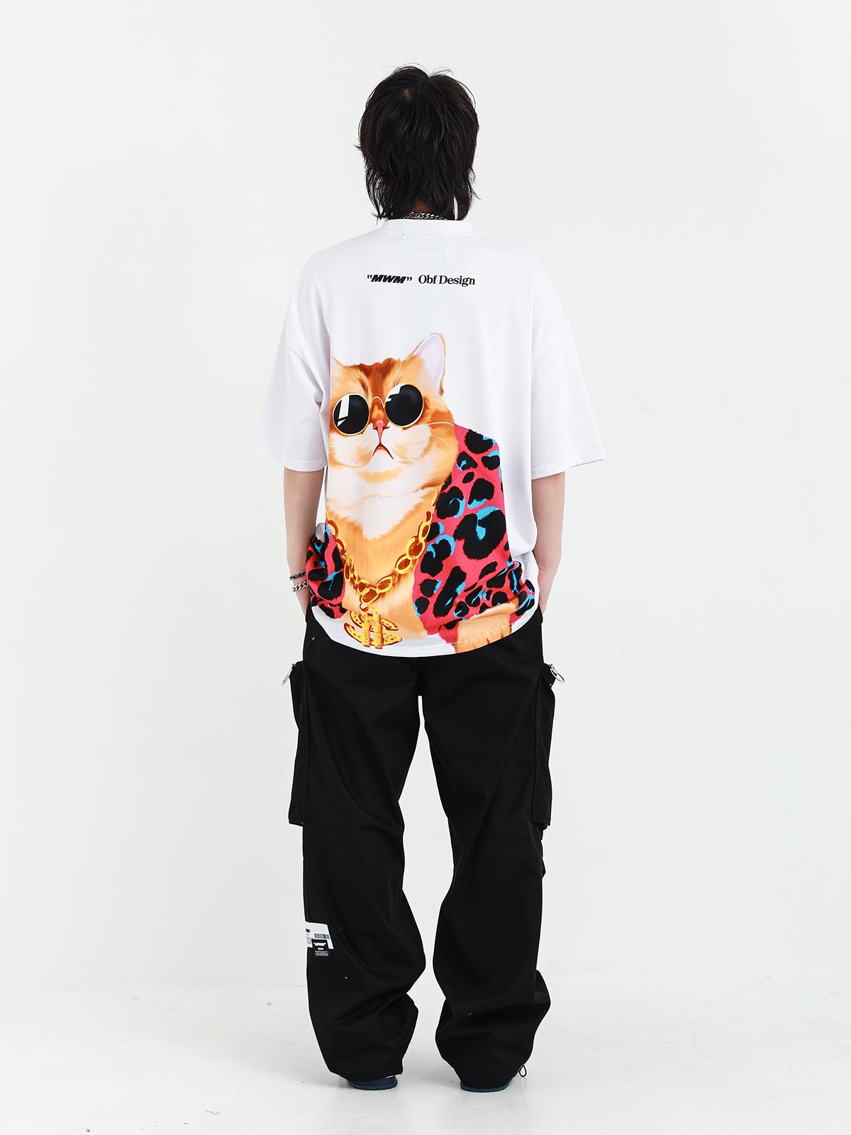 CAT T-SHIRT