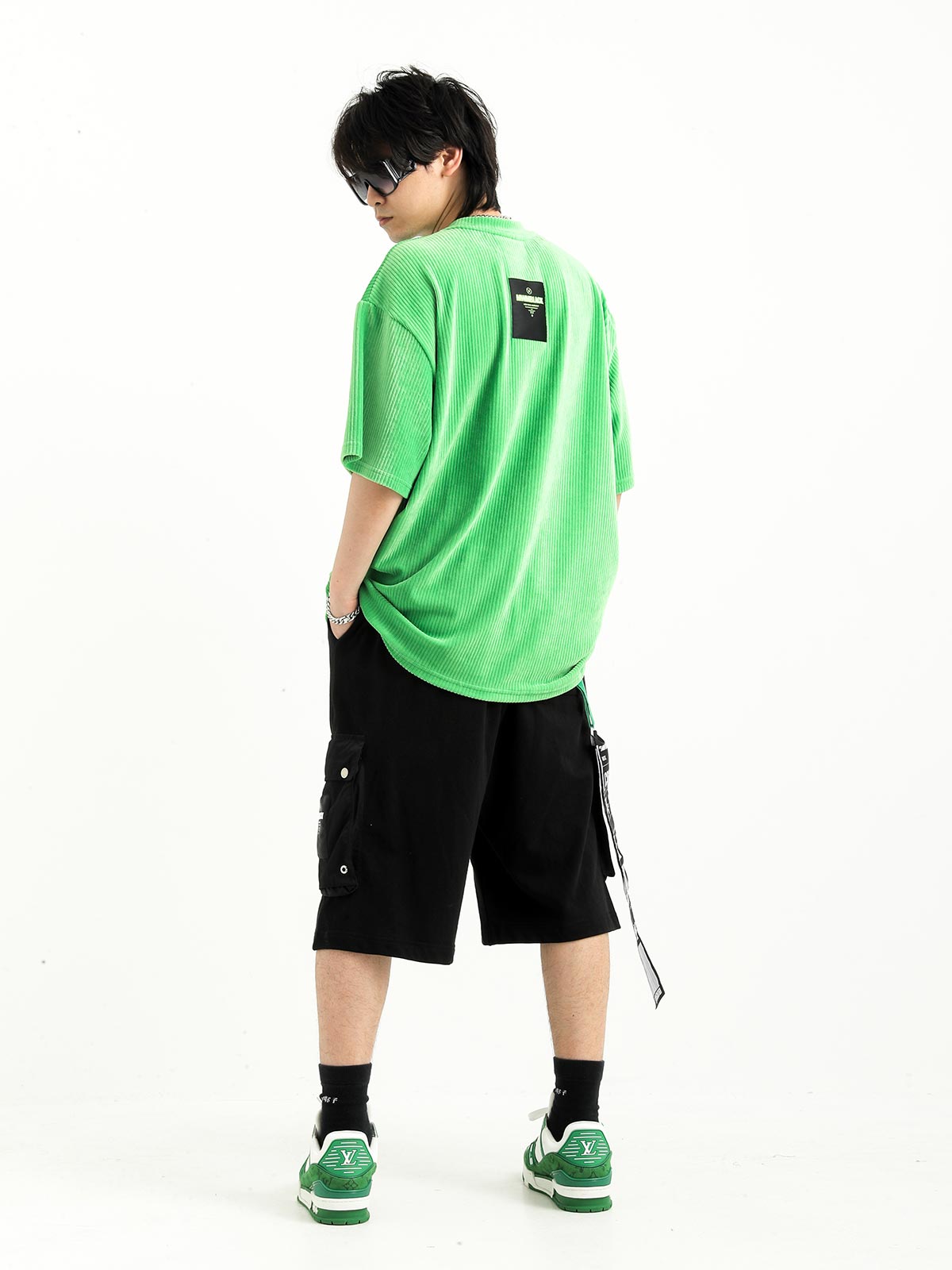 SOFT CHAIN T-SHIRT