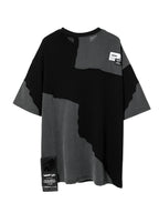 CAMISETA PARCHEADA