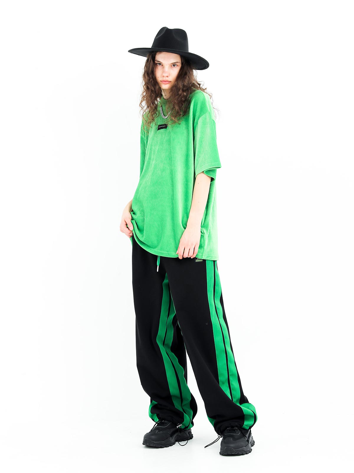 SOFT CHAIN T-SHIRT