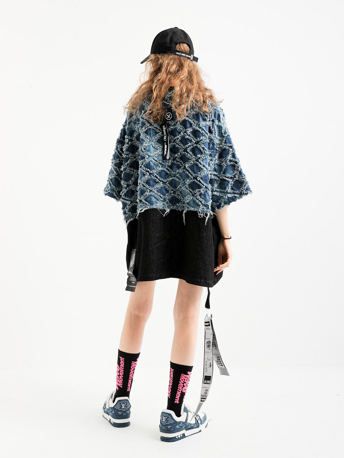 DENIM SHIRT