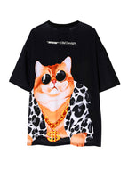 CAT T-SHIRT