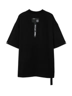OBF BLACK T-SHIRT