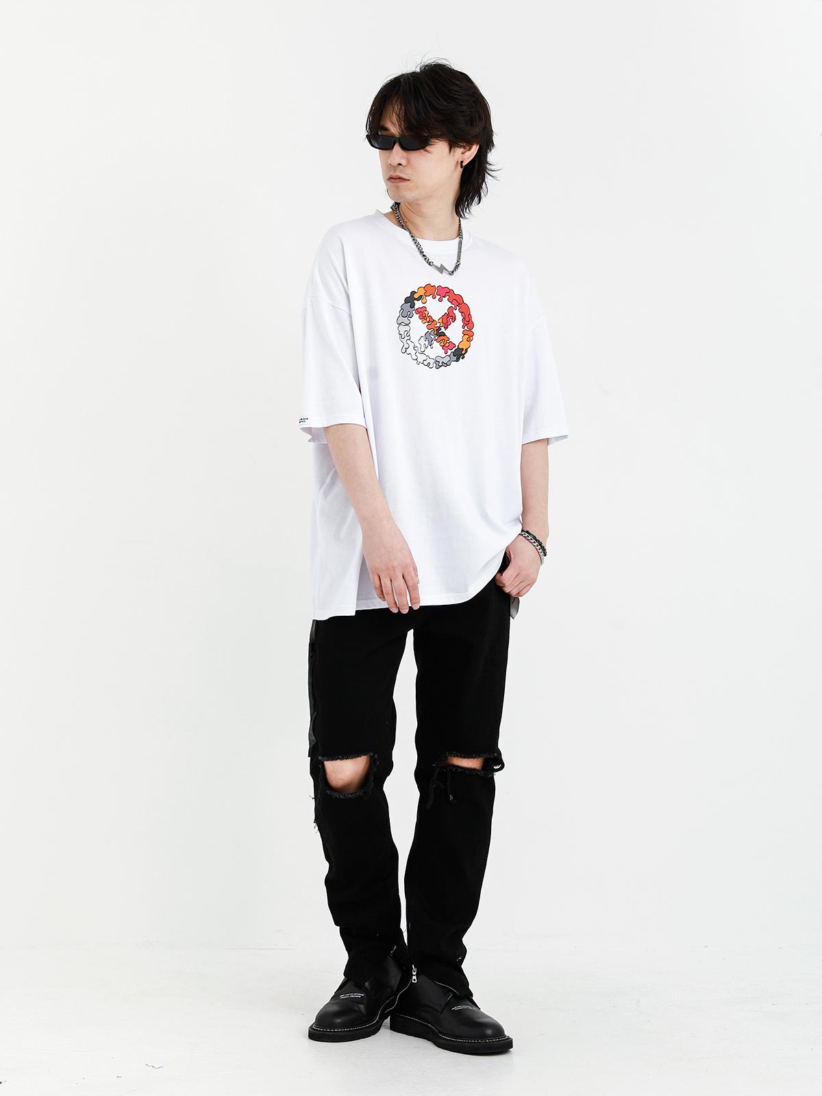MWM LOGO T-SHIRT