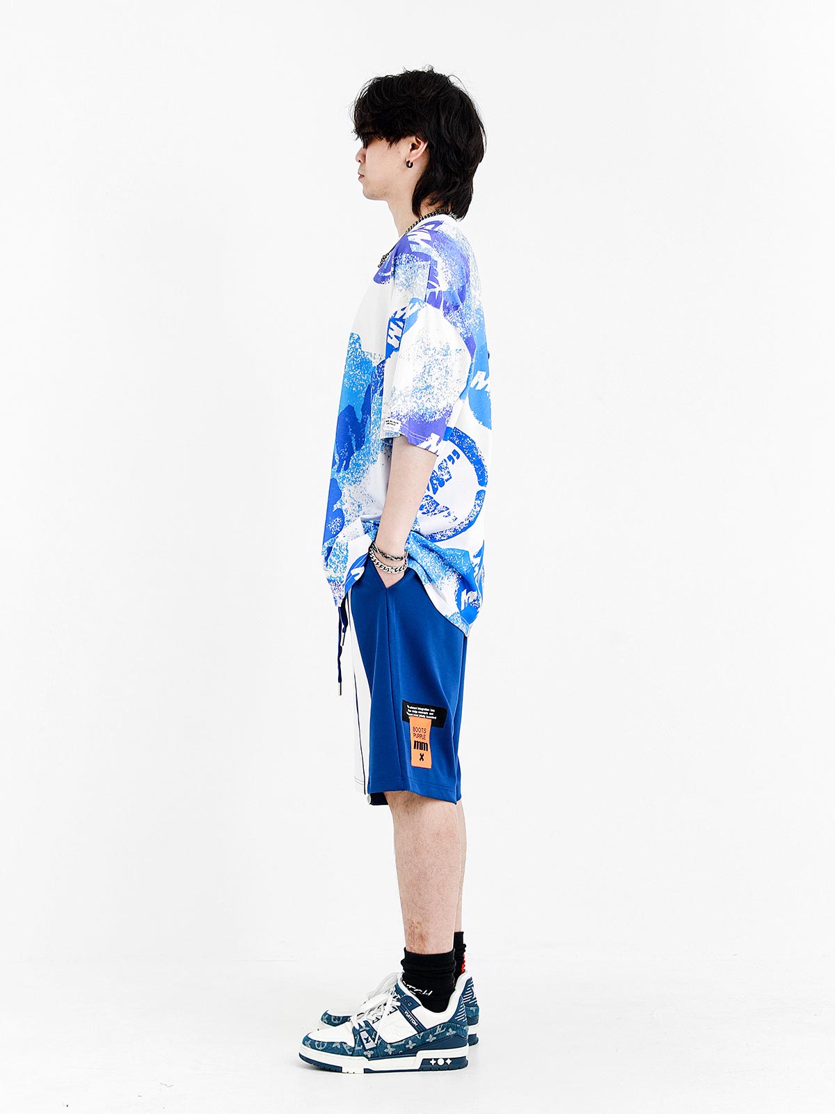 CAMISETA TIE DYE MWM