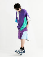 CAMISETA PARCHEADA
