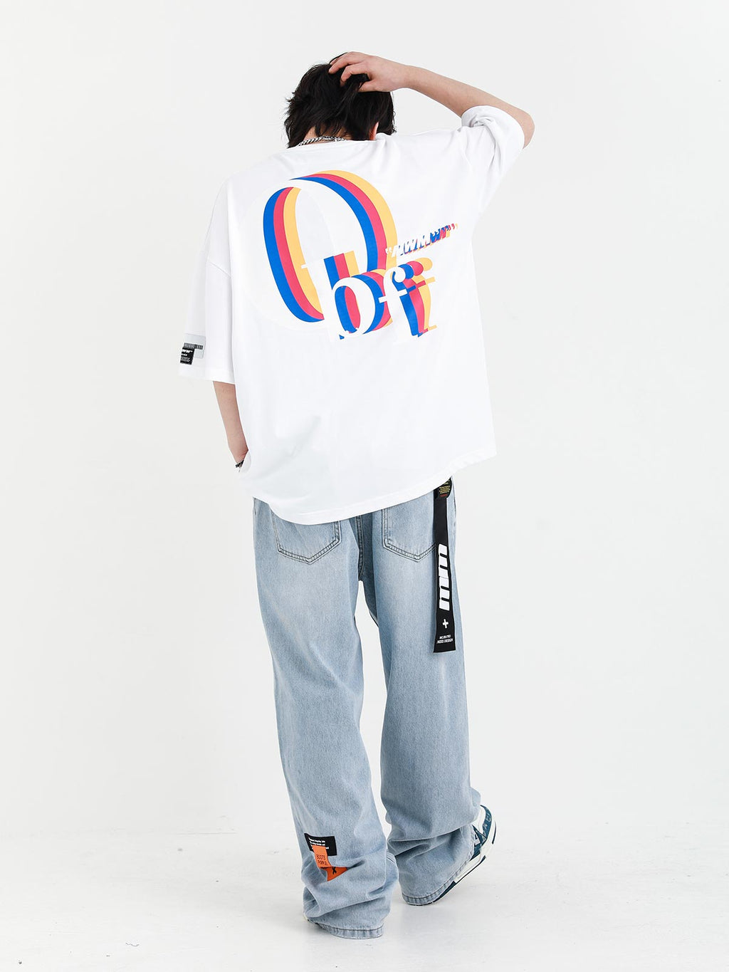 CAMISETA OBF