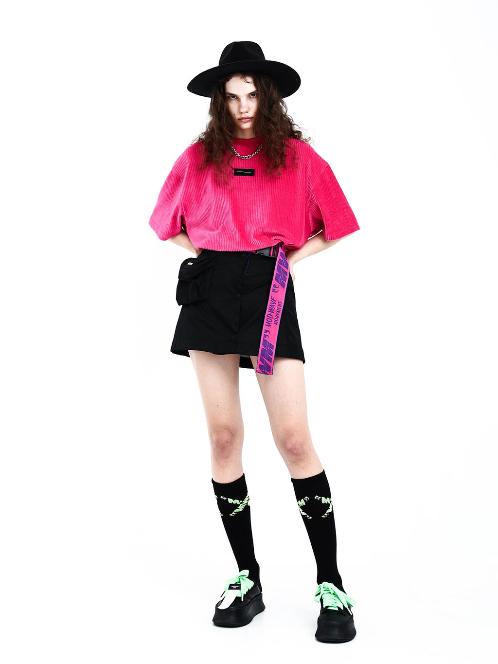 SOFT CHAIN T-SHIRT