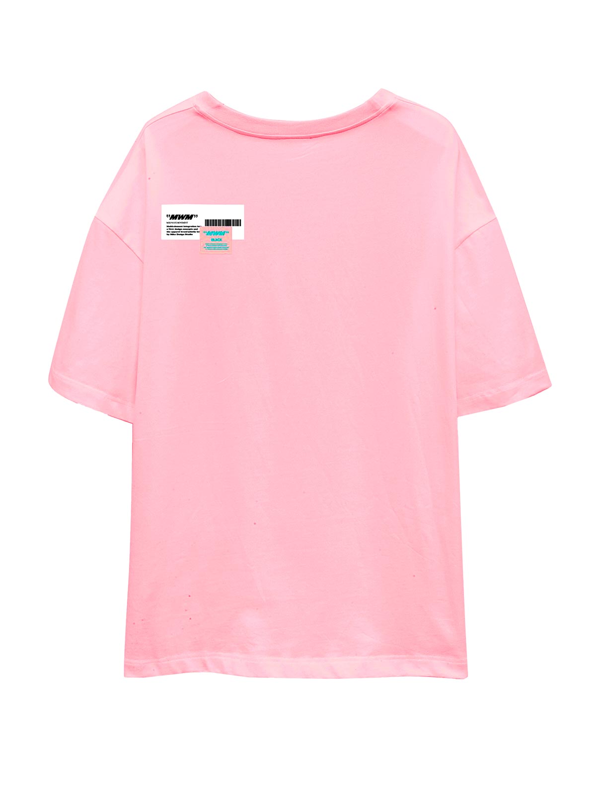 CHAIN NECK T-SHIRT