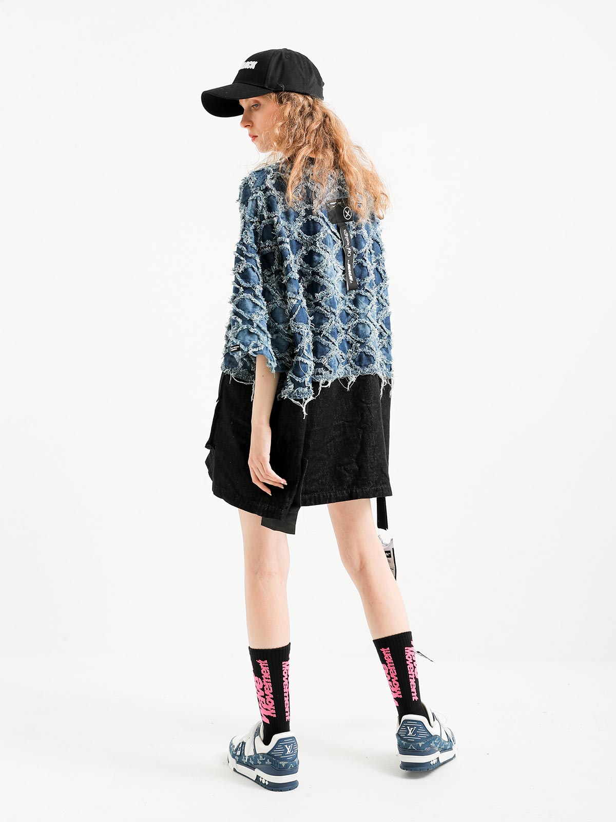 DENIM SHIRT