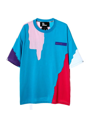 BLUE/RED