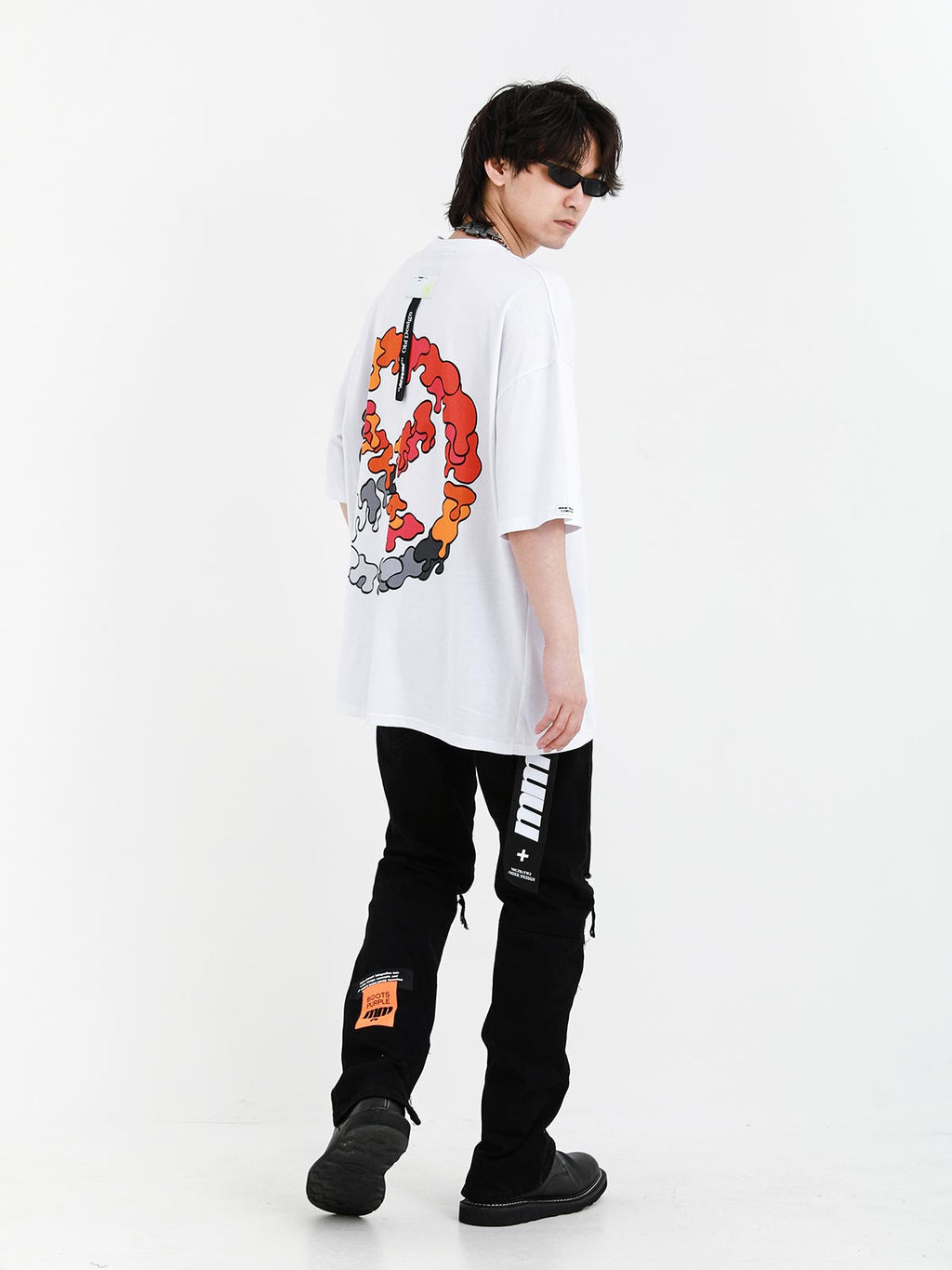 MWM LOGO T-SHIRT