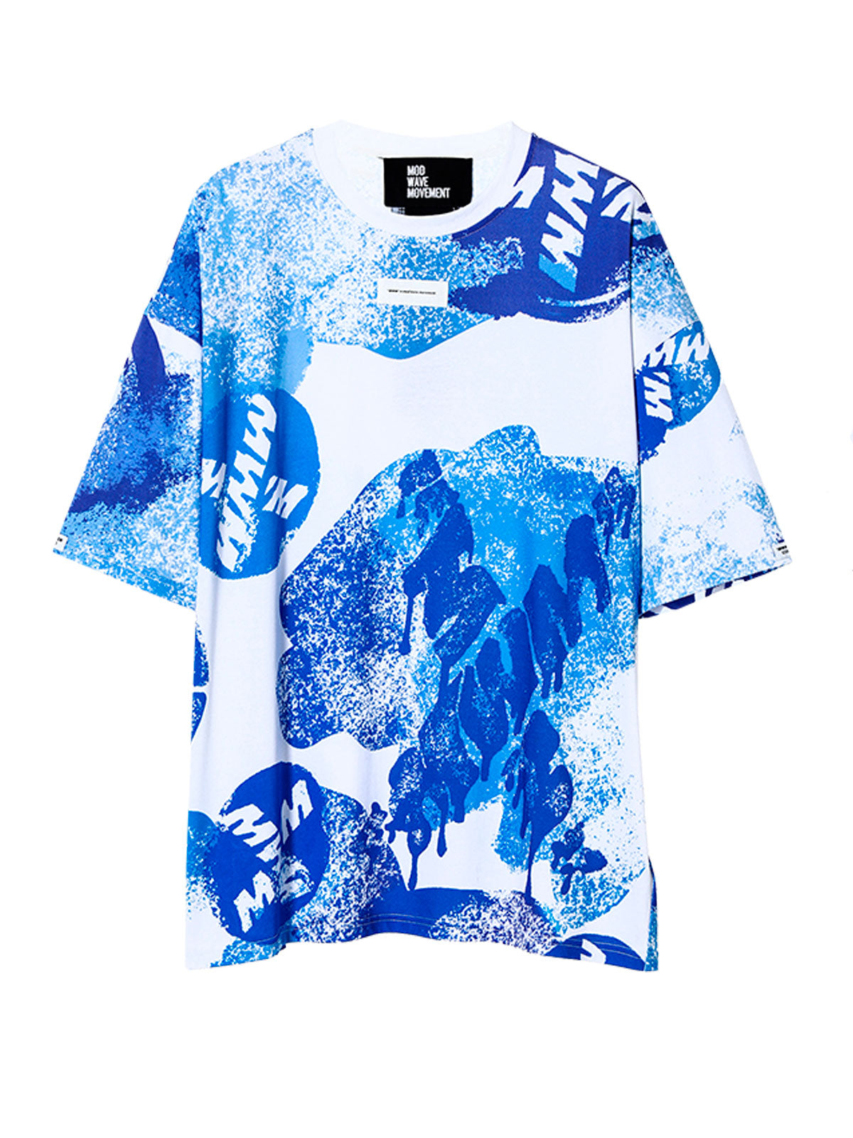 MWM TIE DYE T-SHIRT