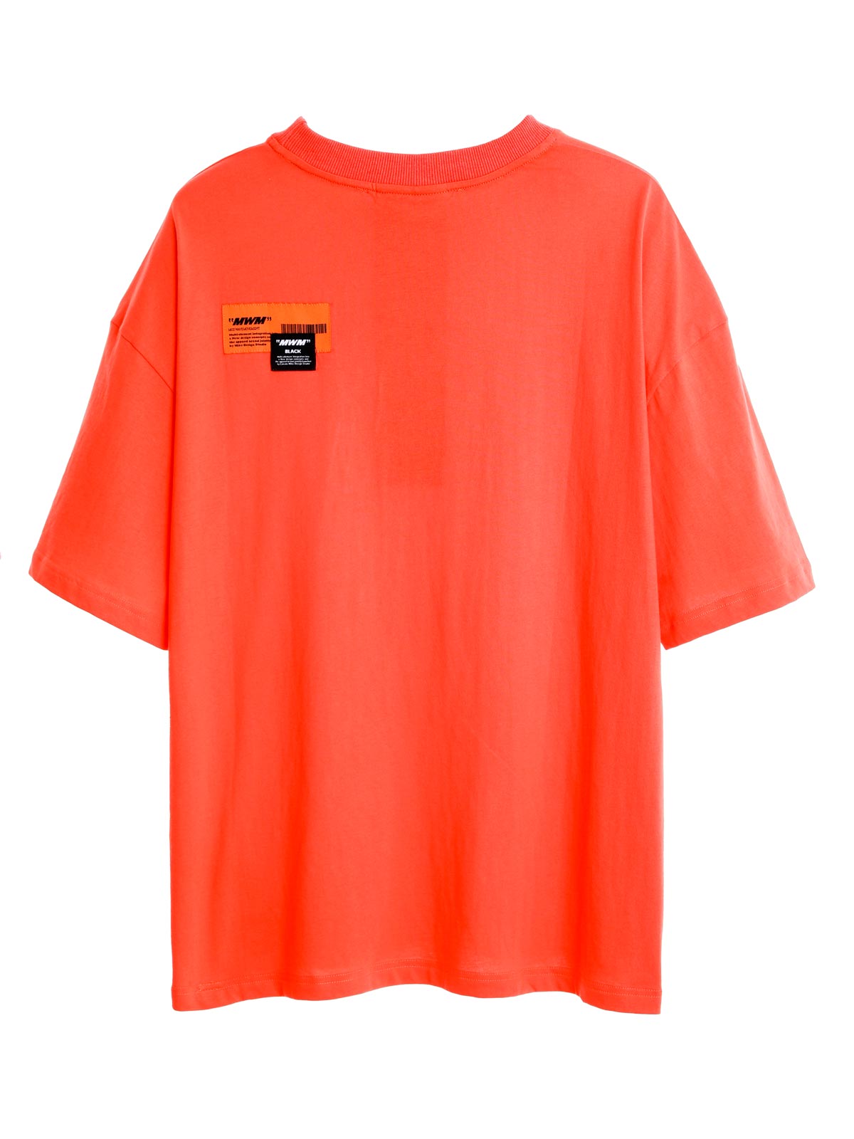 CHAIN NECK T-SHIRT