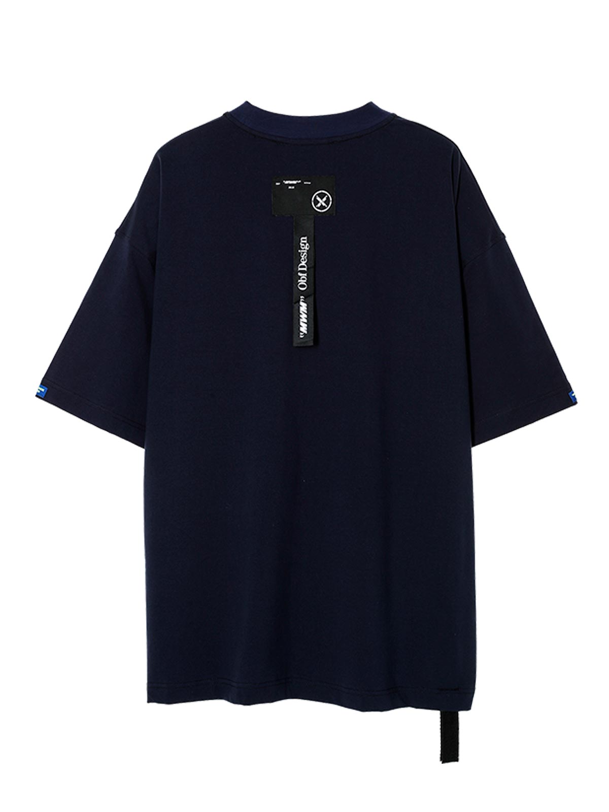 OBF BLACK T-SHIRT