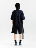 OBF BLACK T-SHIRT