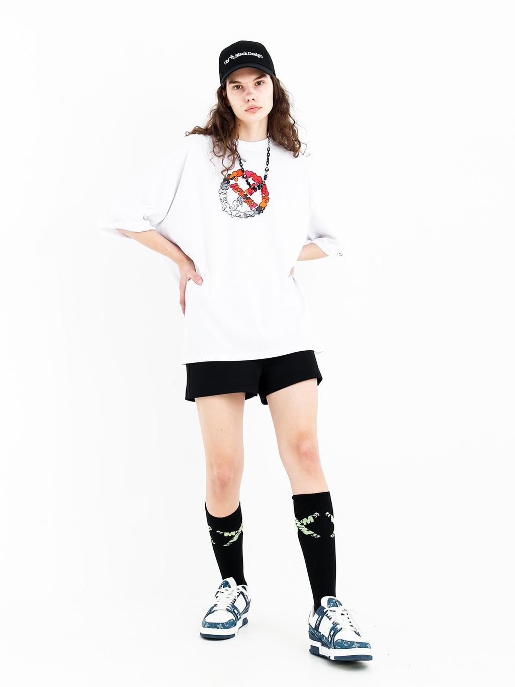 MWM LOGO T-SHIRT