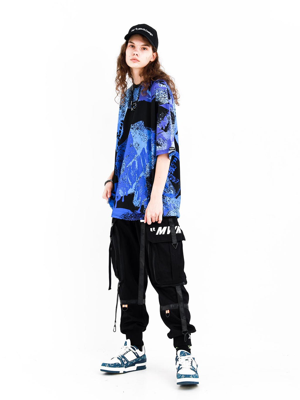 CAMISETA TIE DYE MWM