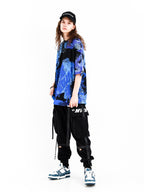 CAMISETA TIE DYE MWM