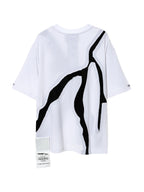 CAMISETA PARCHEADA